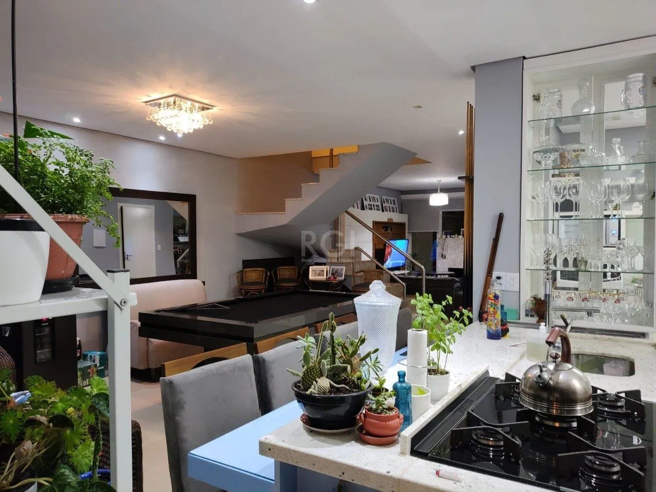 Imagem Casa Condominio para Venda - 164.15m², 3 dormitórios, sendo 1 suites, 2 vagas - Sarandí