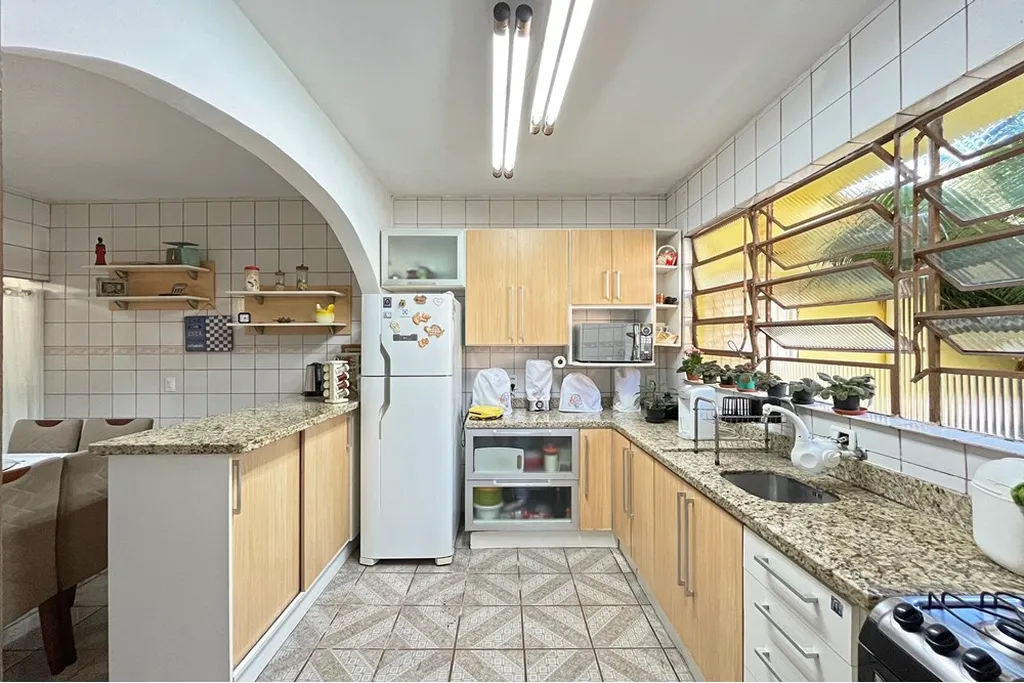Imagem Casa em Cristal