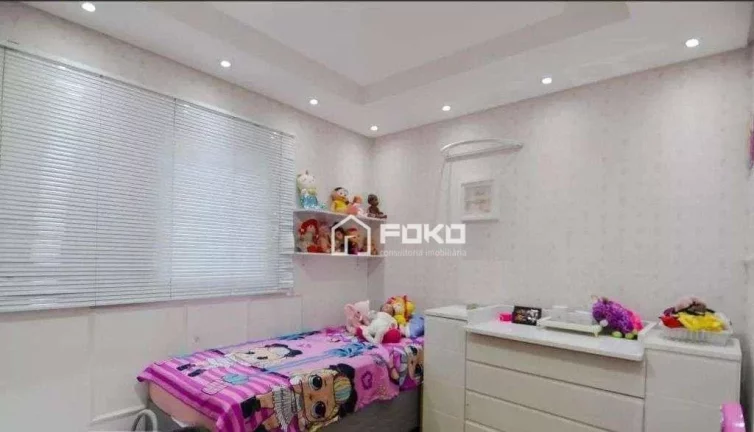 Imagem Sobrado com 3 dormitórios à venda, 165 m² por R$ 660.000,00 - Parque Continental - Guarulhos/SP
