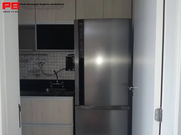 Imagem Apartamento 48m² 1 dormitório - República