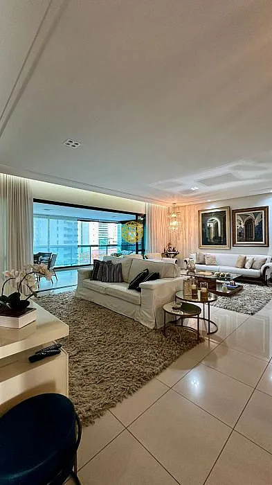 Apartamento - Venda no Villaggio Panamby 235m² 4 suítes