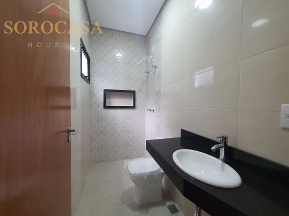 Imagem Casa à Venda 3 dorm. 2 suites - Cond. Villaggio Ipanema