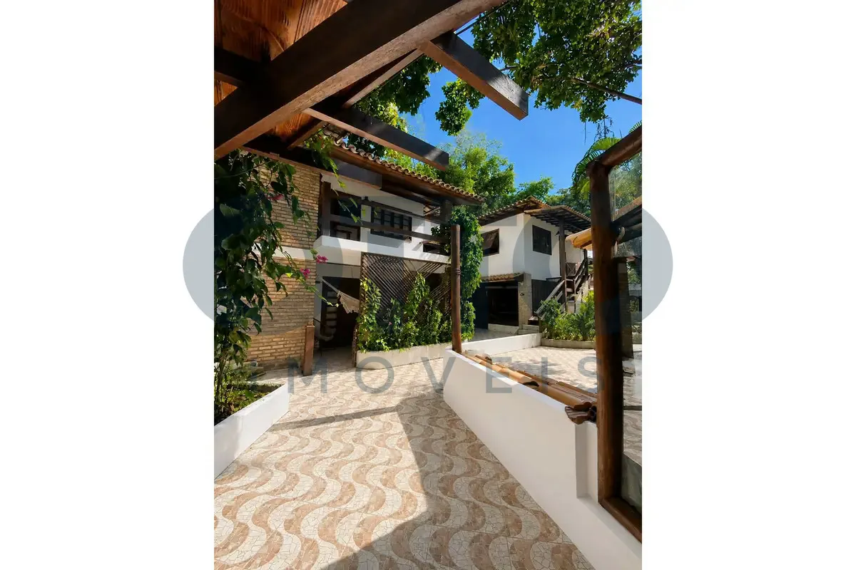 Imagem Apartamento com 1 quarto para locação em Não informado no CRM, Arraial