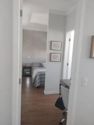 Imagem Apartamento Andar Alto Condomínio Trylogi 77 m² 2 Dormitórios 1 Vaga