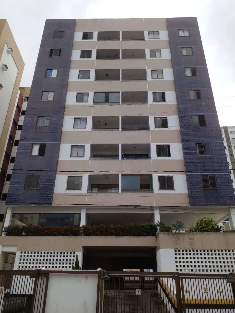 Foto do imóvel Apartamento para alugar em Salvador, Imbuí, com 3 quartos, 74m2 em Rua do Beija-Flor
