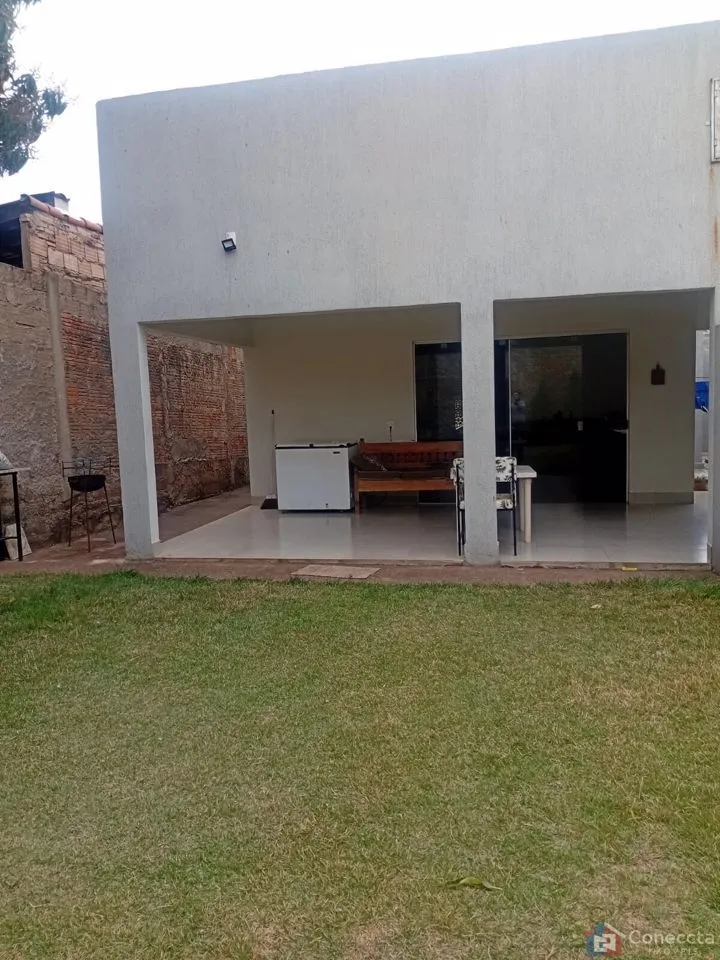 Imagem Casa à venda, 121 m² por R$ 480.000,00 - Novo Horizonte - Patos de Minas/MG