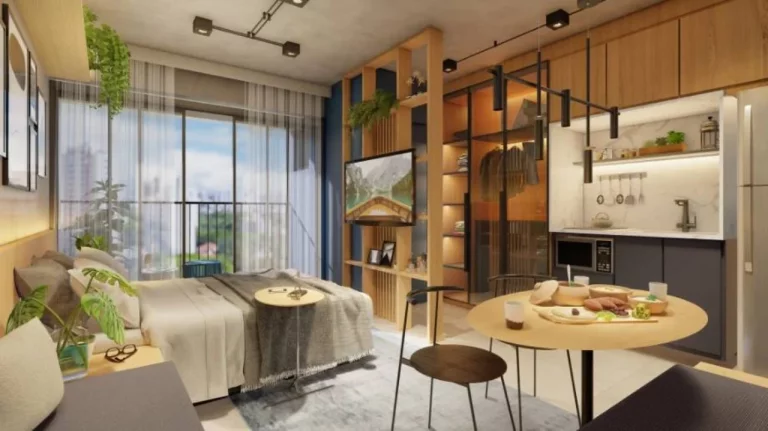 Imagem NURBAN SANTA CECÍLIA - VITA URBANA - Studio 24m² (R), em uma das regiões mais incríveis da capital!