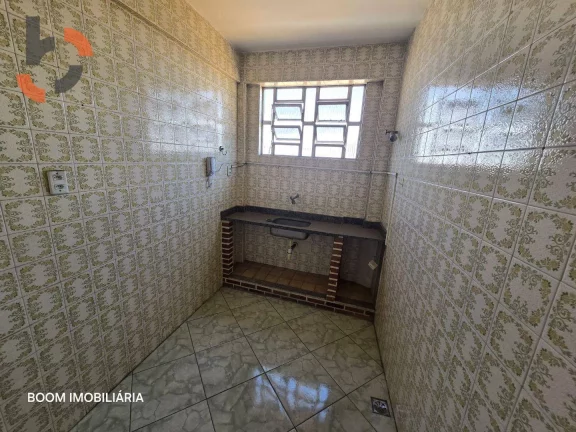 Imagem Apartamento com 1 dormitório, 41 m² - venda por R$ 150.000,00 ou aluguel por R$ 1.215,56/mês - Centro - Nilópolis/RJ