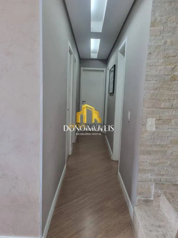 Imagem Cobertura no Blues Urban e City 153 m² - Nova petropolis - SBC