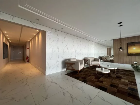 Imagem Apartamento com 1 dorm, campo da aviação, Praia Grande - R$ 480 mil, Cod: 1863