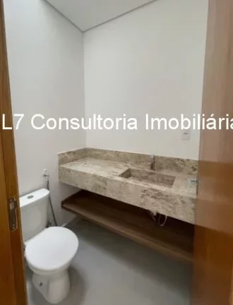 Imagem CASA TERREA NOVA CONDOMINIO MANTOVA EM INDAIATUBA SP.