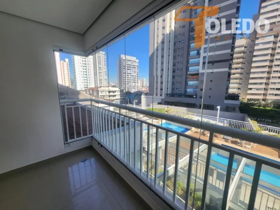 Imagem Apartamento 2 dormitórios para Locação em São Paulo / SP no bairro Tatuapé
