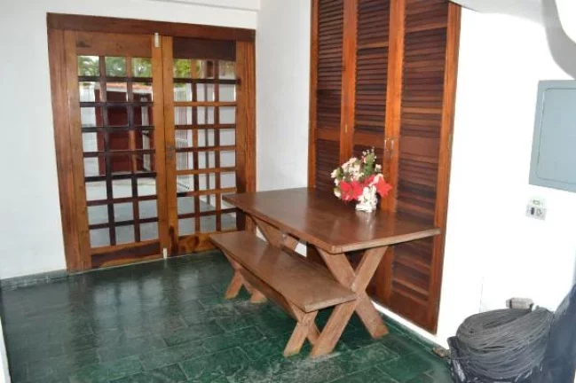 Foto do imóvel Apartamento completo a 300mts da praia
