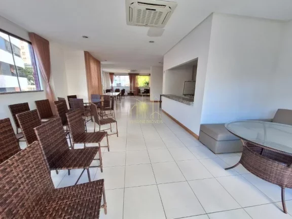 Imagem Excelente apartamento com duas suítes e armários planejados a venda na Pituba