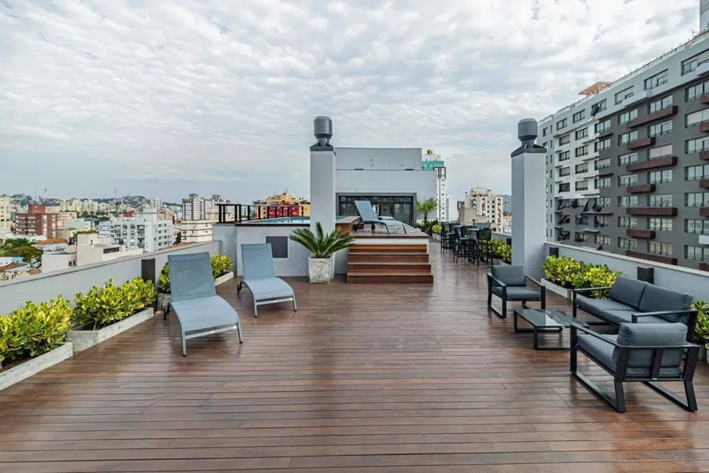 Imagem Apartamento Studio à venda no Centro Histórico de Porto Alegre