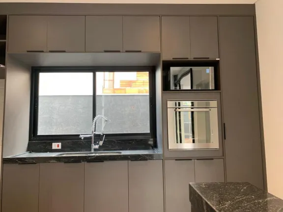 Imagem Casa de Condomínio com 4 Quartos à Venda, 386 m² em Alphaville Nova Esplanada - Votorantim
