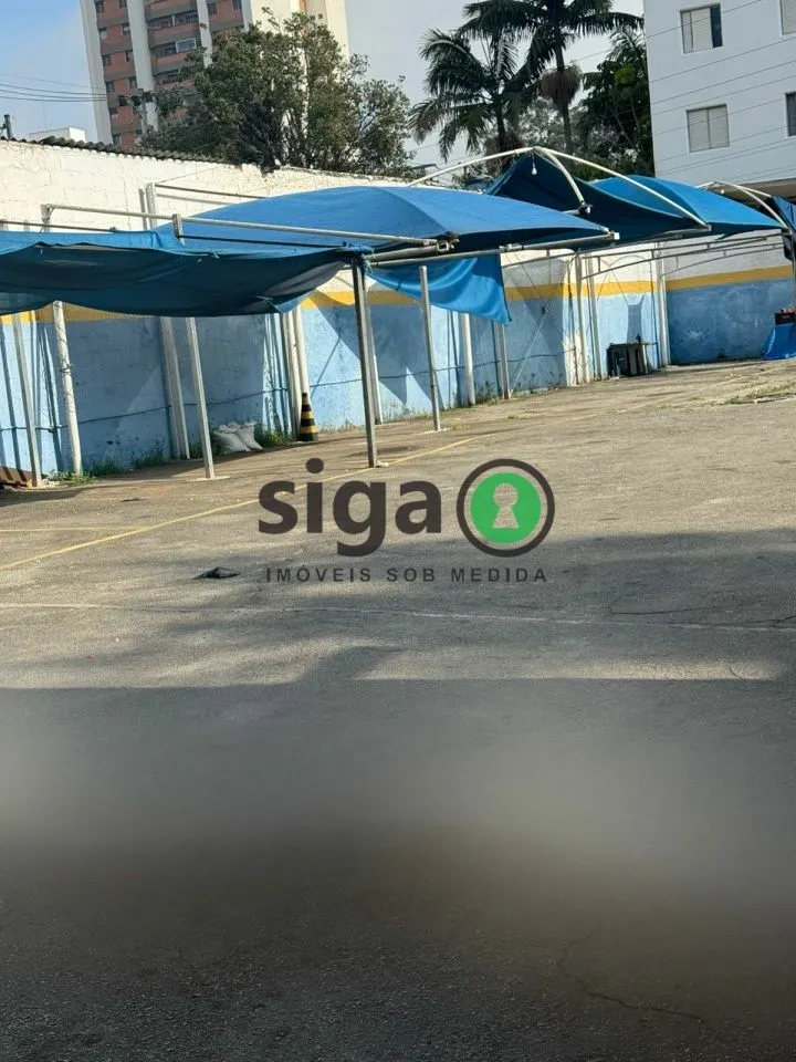 Imagem Terreno Comercial para Locação na Chácara Santo Antônio ? 799m²