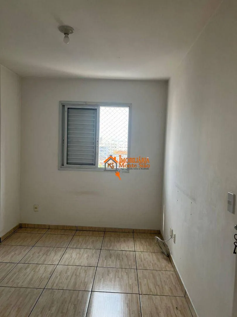 Imagem Apartamento com 2 dormitórios para alugar, 56 m² por R$ 3.335,00/mês - Vila das Palmeiras - Guarulhos/SP