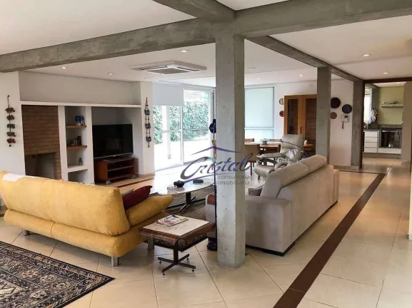 Imagem Casa com 3 quartos (1 suíte) à venda, 344 m² - Vila Santo Antonio - Granja Viana - Cotia/SP