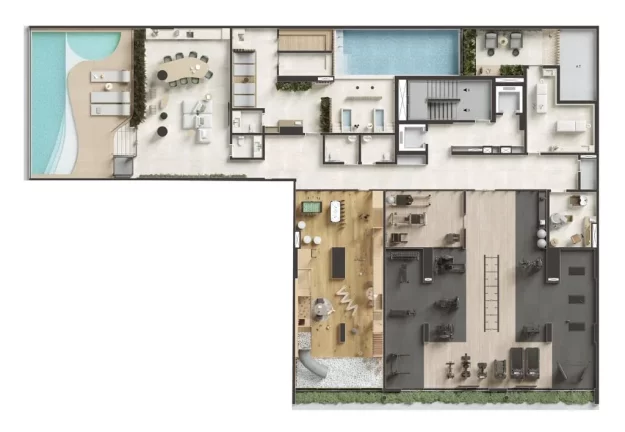 Imagem APARTAMENTO RESIDENCIAL em Rio de Janeiro - RJ, Ipanema