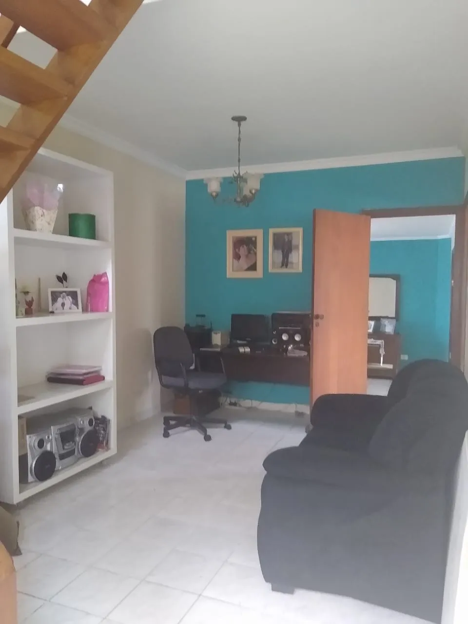 Imagem Casa à venda 3 Quartos, 1 Suite, 4 Vagas, 356M², Vila São Geraldo, Taubaté - SP | San charbel