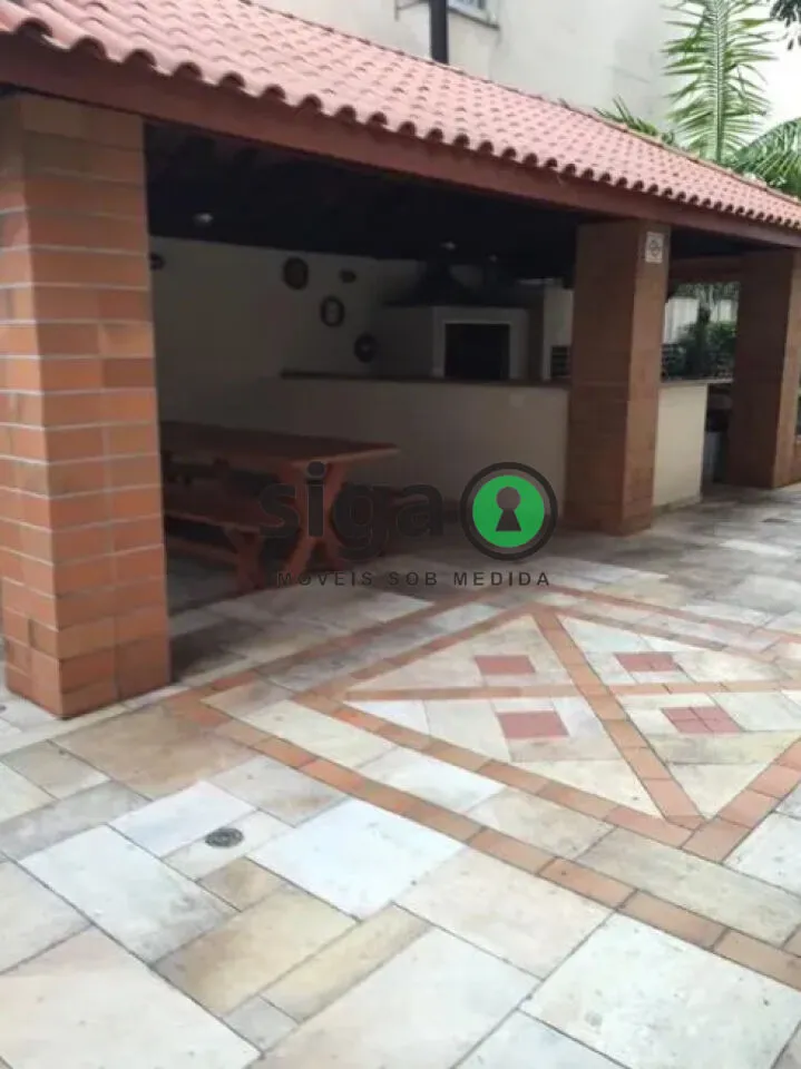 Imagem Apartamento á Venda no Brooklin- 130m² ,4 Quartos, 4 Banheiros , 3 vagas!!