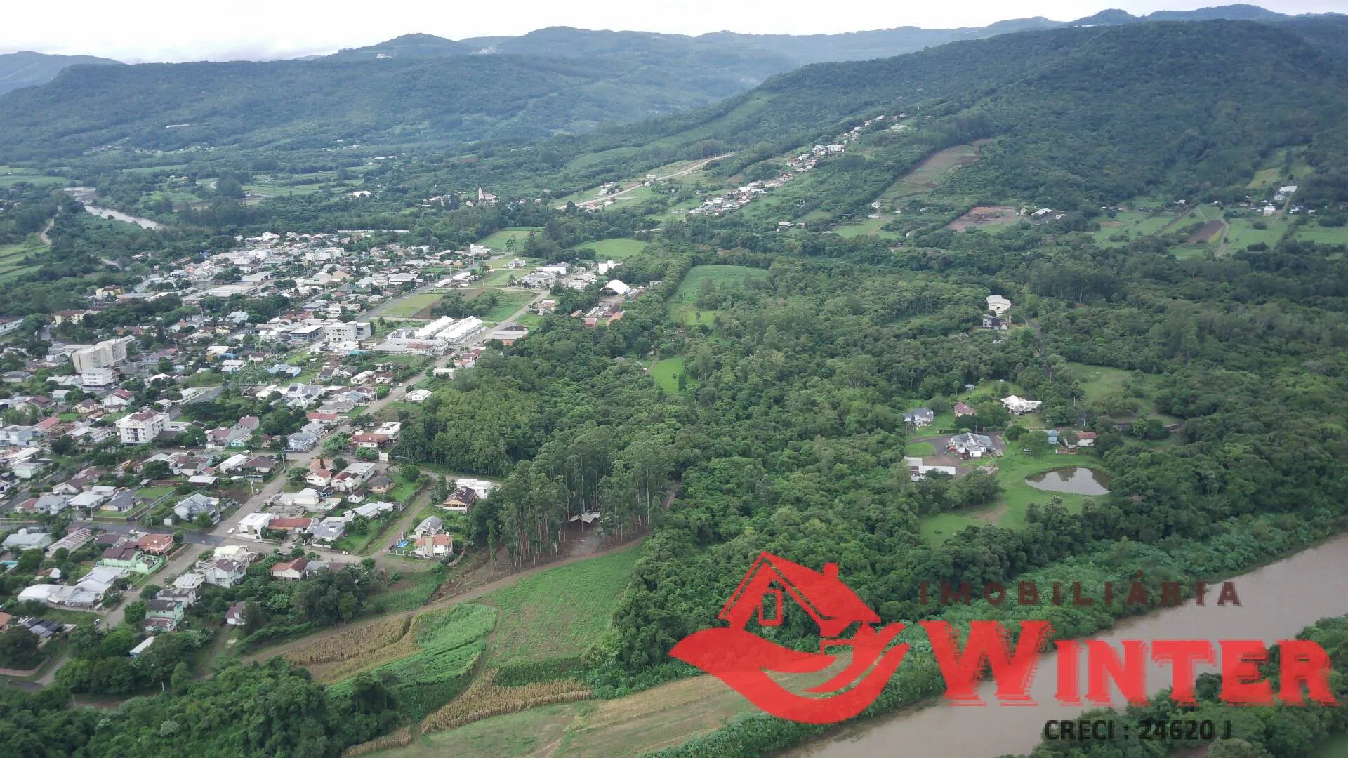 Imagem Área de terras de 5,0ha no bairro Vila Rica, Feliz