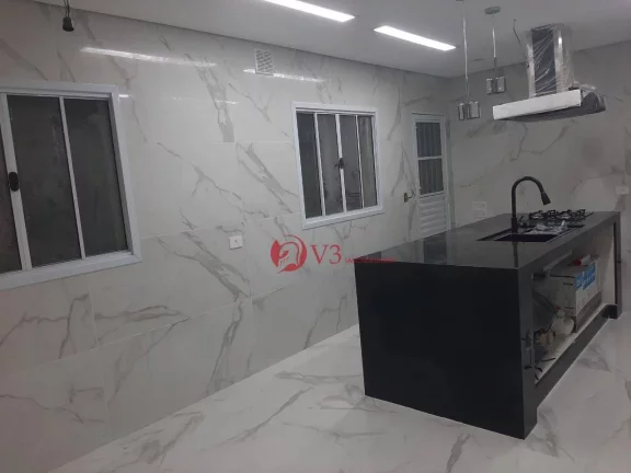 Imagem Sobrado com 3 quartos no bairro Tatuap?(C) - São Paulo/SP