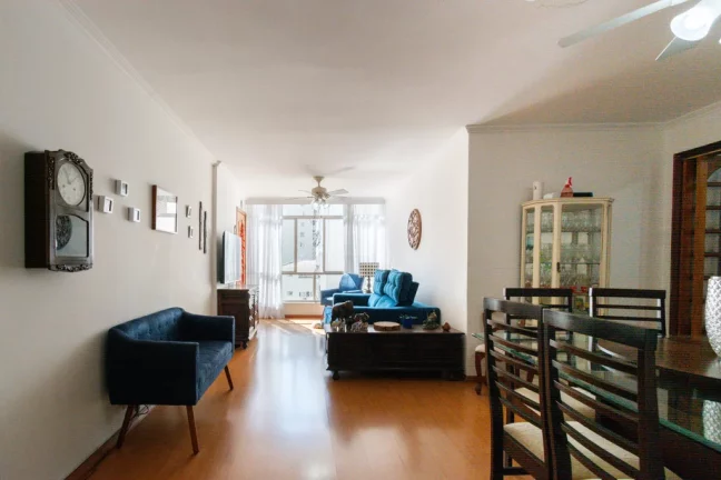 Imagem Apartamento à venda em São Paulo, Jardim Paulista, com 3 quartos, 105m2