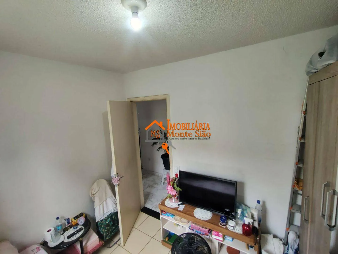 Imagem Apartamento com 2 dormitórios à venda, 49 m² por R$ 192.000,00 - Jardim Nova Cidade - Guarulhos/SP