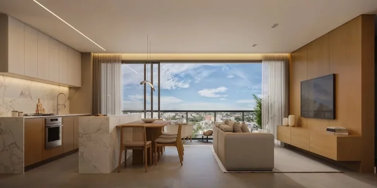Imagem Kóra - Apartamento à venda no bairro Portão - Curitiba/PR