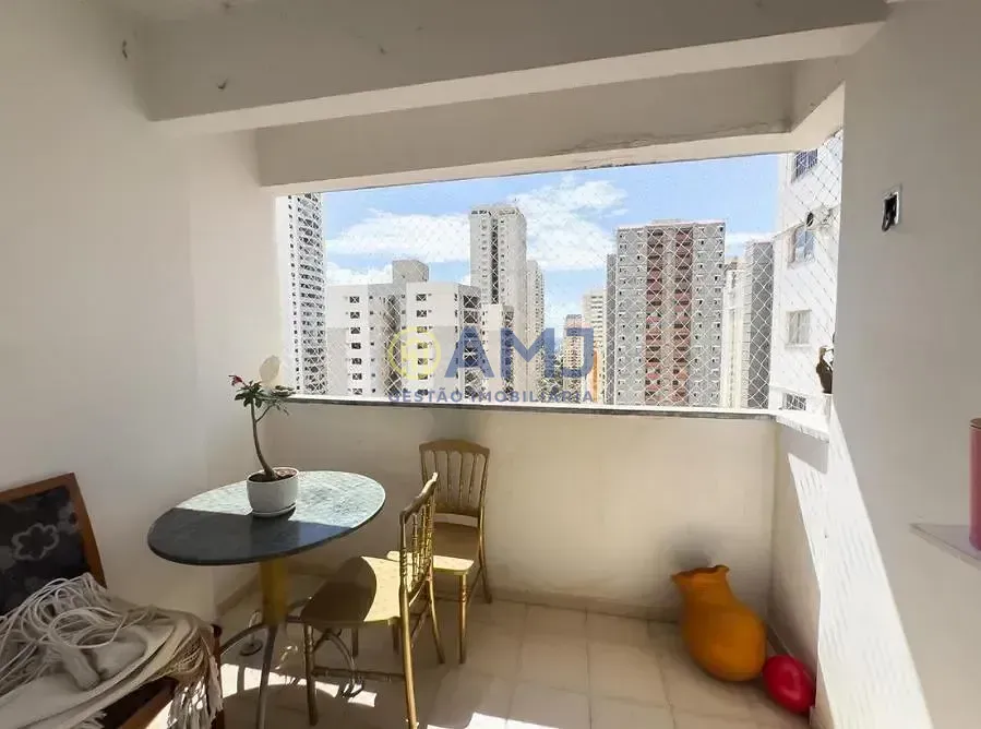 Imagem Apartamento à venda no Setor Bueno - Condomínio Monte Sinai