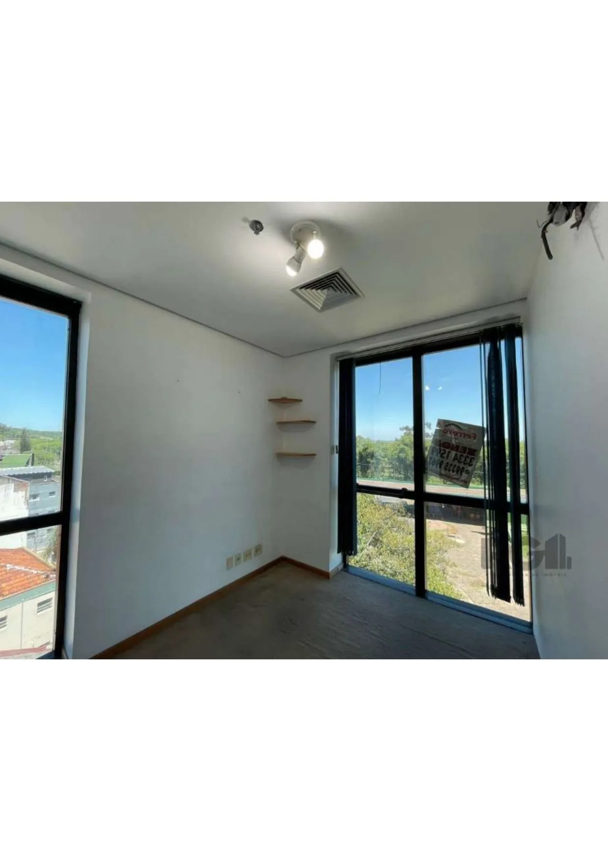 Imagem Sala comercial com 37m2