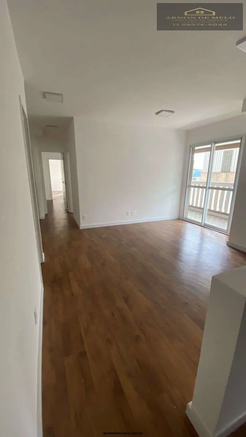 Imagem Apartamentos para locação em Barueri no bairro Centro Comercial Jubran