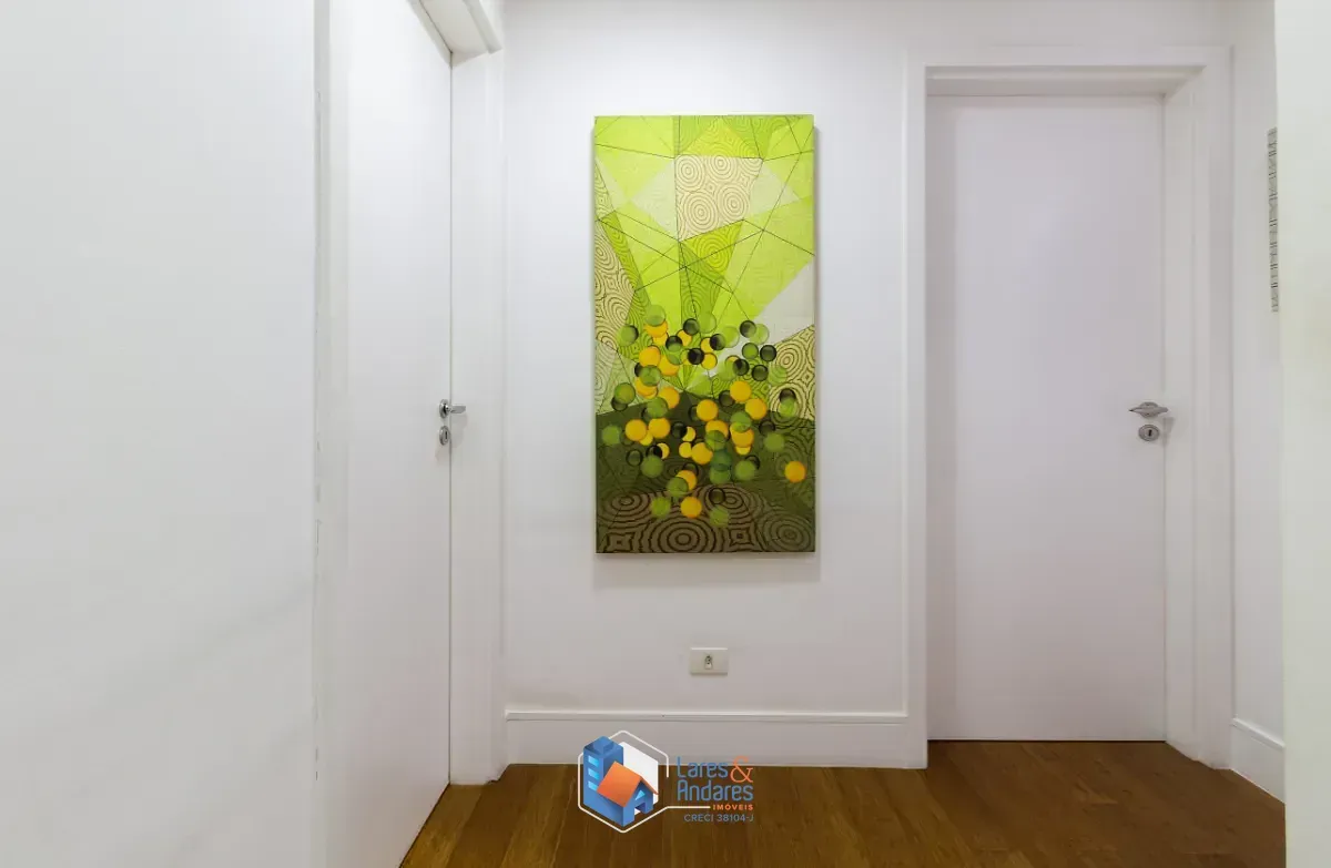 Imagem Apartamento para venda em Perdizes com 3 quartos, sendo 3 suítes, 190m²