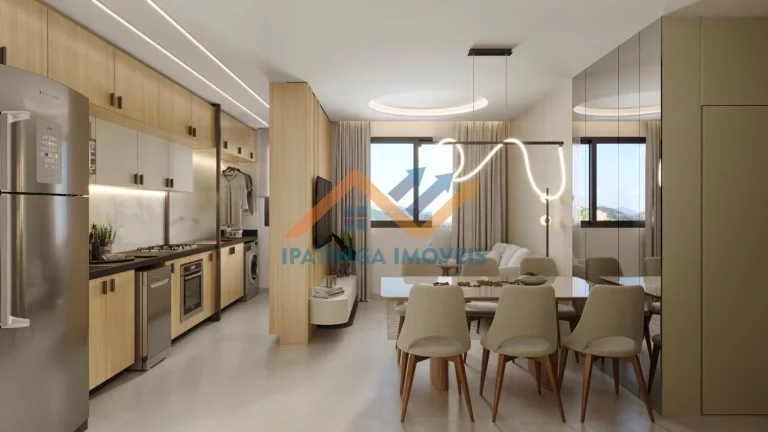Imagem Apartamento no bairro Iguaçu em Ipatinga