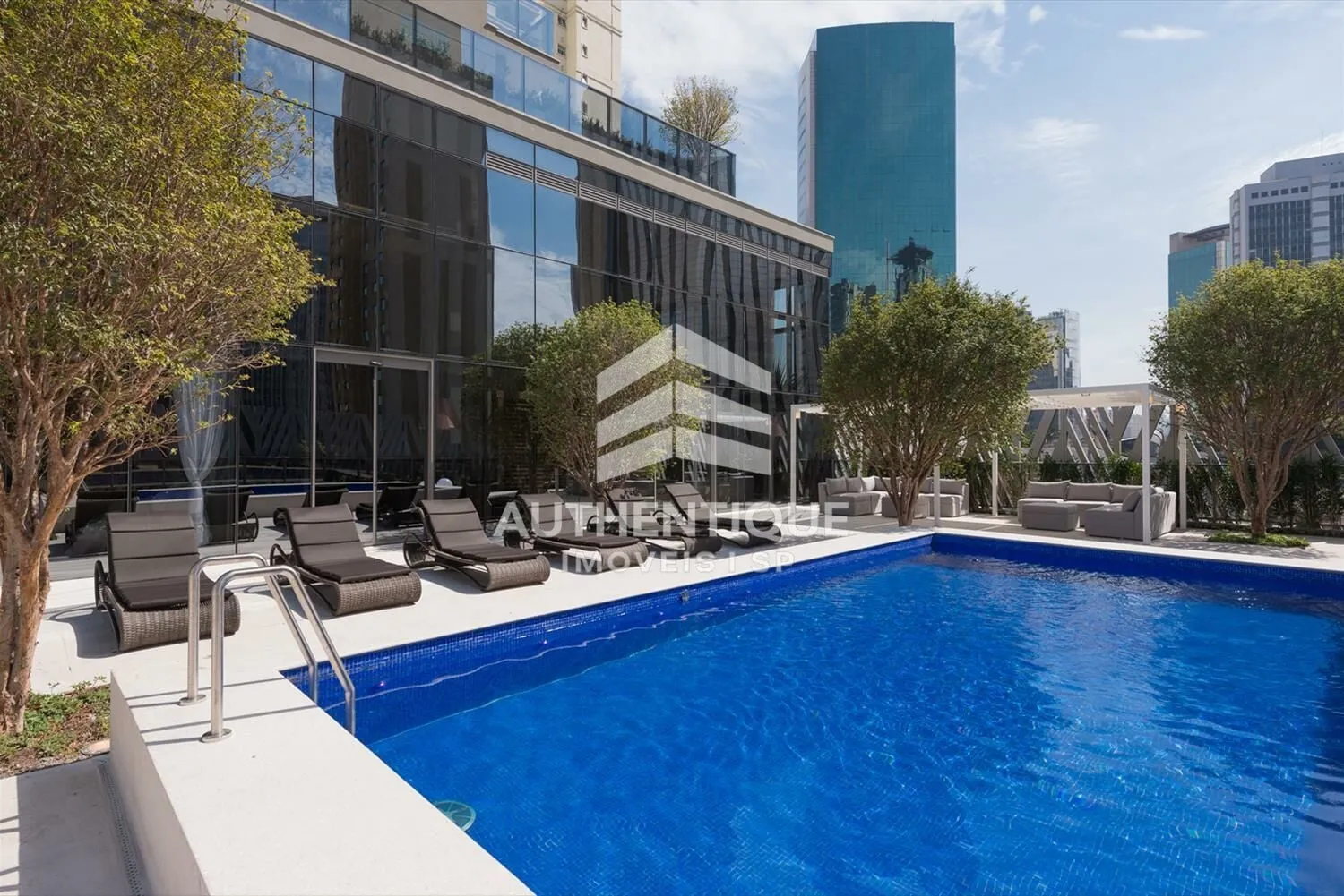 Imagem VHOUSE JARDIM PAULISTANO - Apartamento à venda no bairro Pinheiros - São Paulo/SP, Zona Oeste