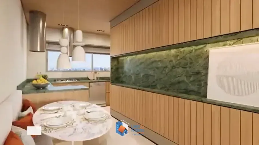 Imagem Apartamento para venda em Moema com 3 quartos, sendo 3 suítes, 215m²