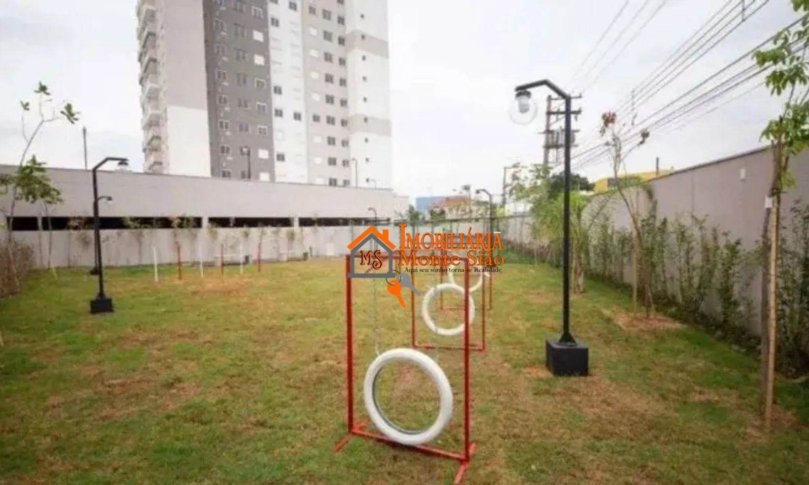 Imagem Apartamento com 2 dormitórios à venda, 42 m² por R$ 330.000,00 - Vila Galvão - Guarulhos/SP