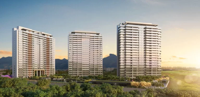 Foto do imóvel COBERTURA RESIDENCIAL em Rio de Janeiro - RJ, Barra da Tijuca em Avenida Ermanno Dallari