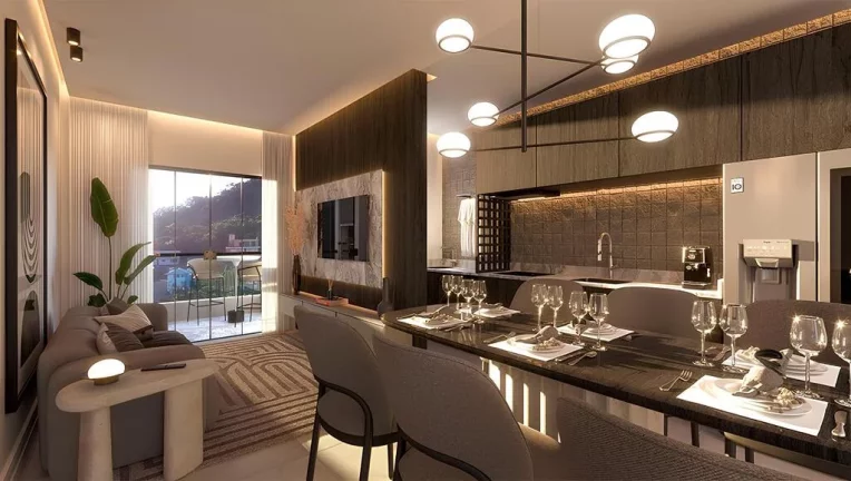 Imagem New York - Apartamento à venda no bairro Morretes - Itapema/SC