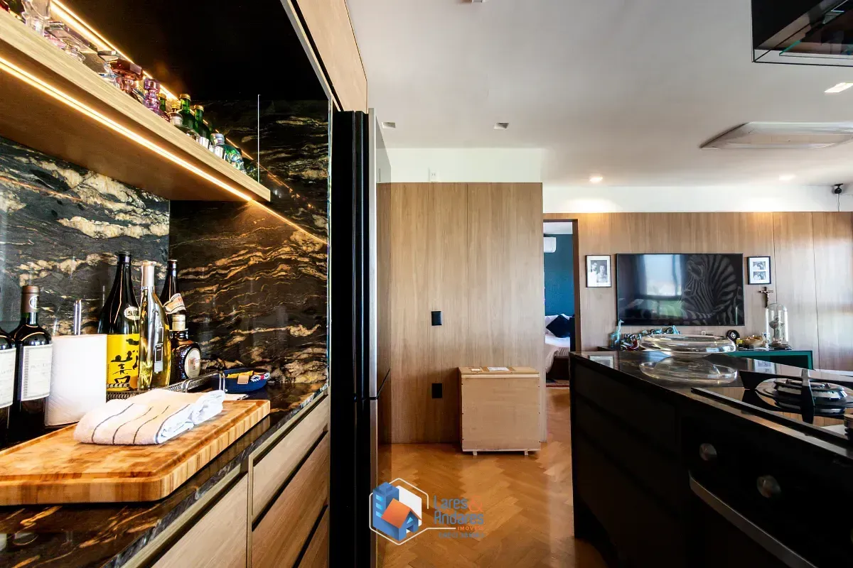 Imagem Apartamento para venda em Jardim América com 1 quarto, sendo 1 suíte, 70m²