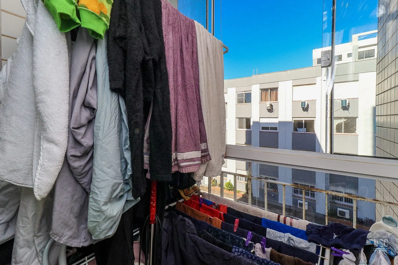 Imagem Apartamento aconchegante na Dr. Campos Velho | 2 dormitórios com vaga de garagem