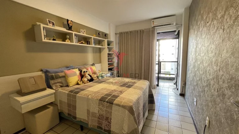 Imagem Oportunidade no Jardm Oceania. Apartamento com 218 mts², 5 Quartos, 2 Suites, 2 Vagas
