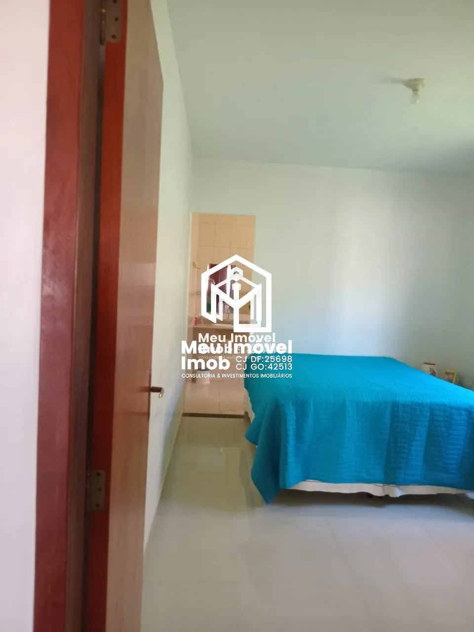 Imagem Casa 3 Quartos 1 Suíte 3 Vagas 203m² Porcelanato Luziânia/GO
