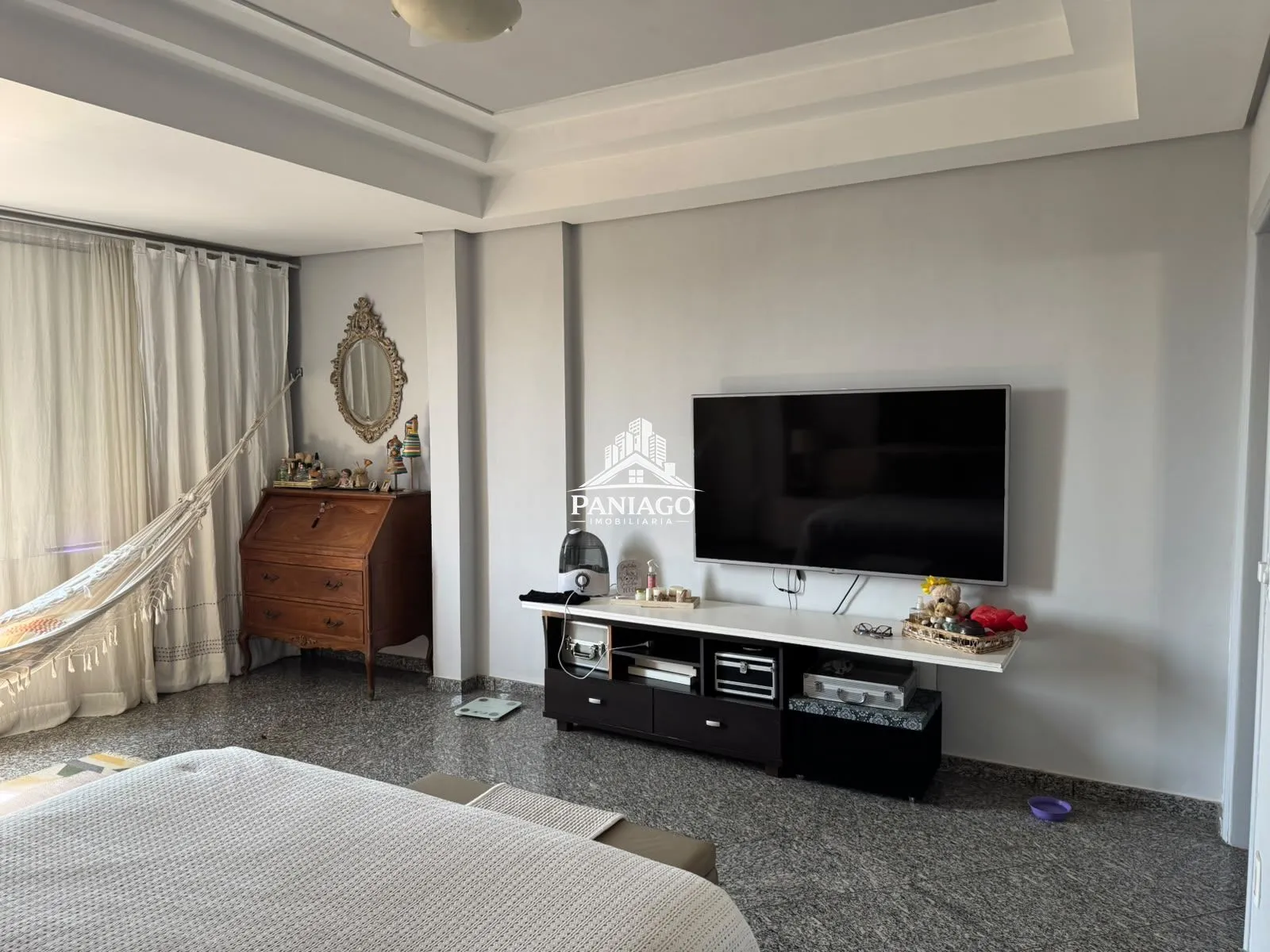 Imagem Apartamento com 3 Quartos à Venda no Edifício Mãe Bonifácia | 164 m²