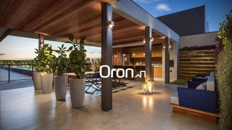 Imagem Apartamento com 5 dormitórios à venda, 560 m² por R$ 7.100.000,00 - Setor Marista - Goiânia/GO
