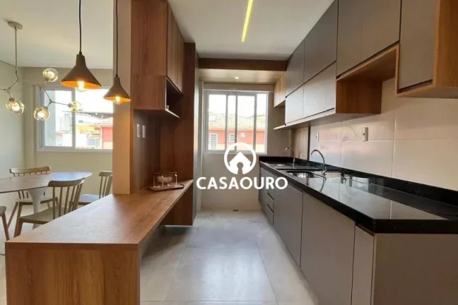 Foto do imóvel Cobertura com 3 quartos à venda, 150 m² por R$ 937.000 - Sagrada Família - Belo Horizonte/MG