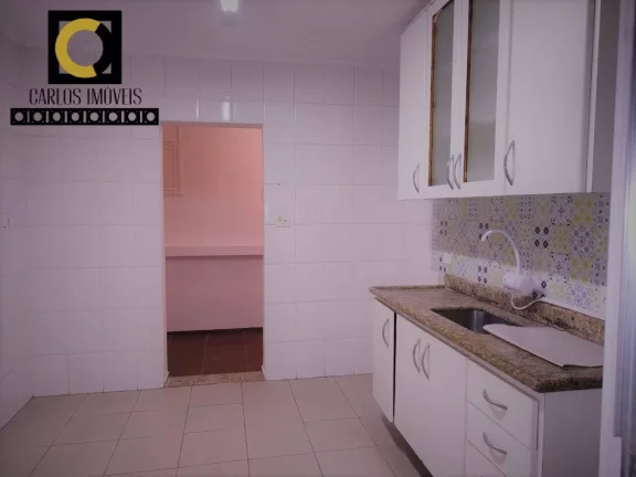 Imagem APARTAMENTO ALTO PADRÃO COM 4 DORMITÓRIOS NO ITARARÉ EM SÃO VICENTE