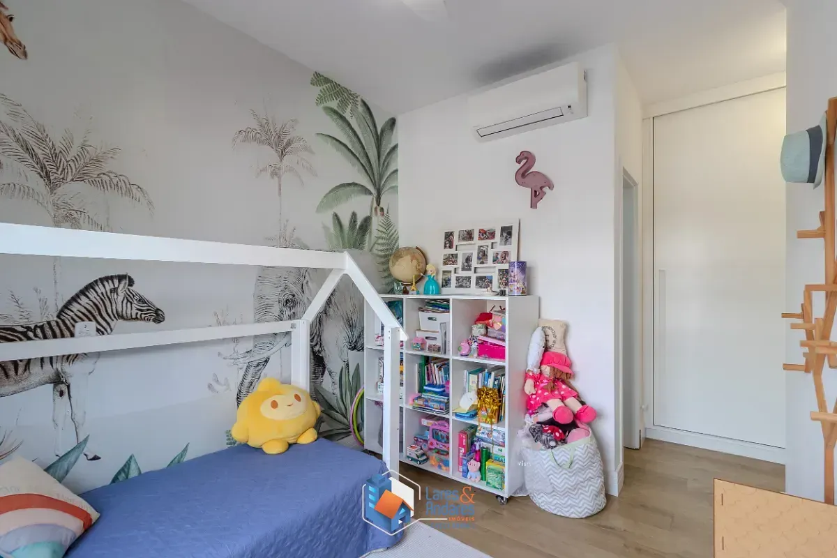 Imagem Apartamento para venda em Campo Belo com 3 quartos, sendo 3 suítes, 138m²
